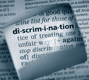 Discrimination